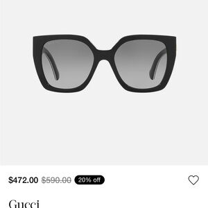Gucci GG1300S sunglasses